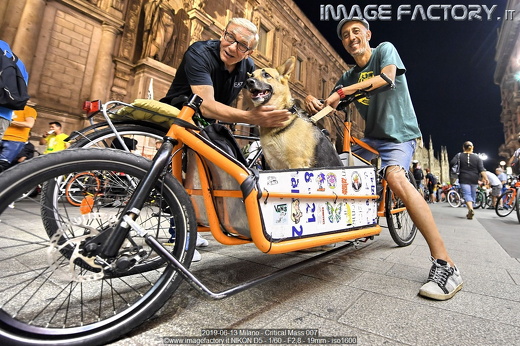2019-06-13 Milano - Critical Mass 007